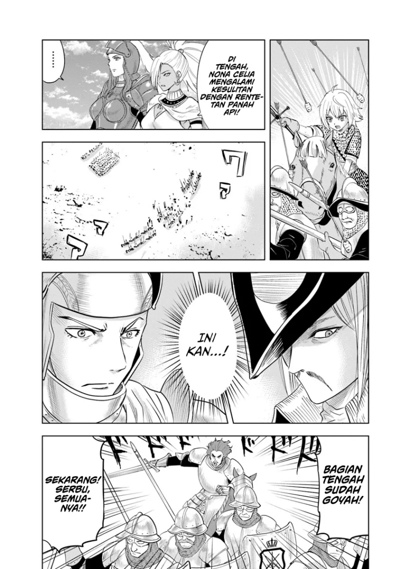 Oukoku E Tsuzuku Michi Chapter 88 Gambar 31